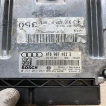 4F0907401B 4F0910402F 0281012269 Engine control unit/module ECU Audi A6 S6 C6 4F