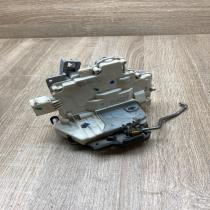 4F0839015   Rear door lock Audi A6 S6 C6 4F