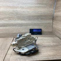 4F0839015   Rear door lock Audi A6 S6 C6 4F