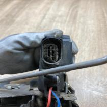 8E1837016C   Rear door lock Audi A4 S4 B6 8E 8H