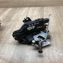 8E1837016C   Rear door lock Audi A4 S4 B6 8E 8H