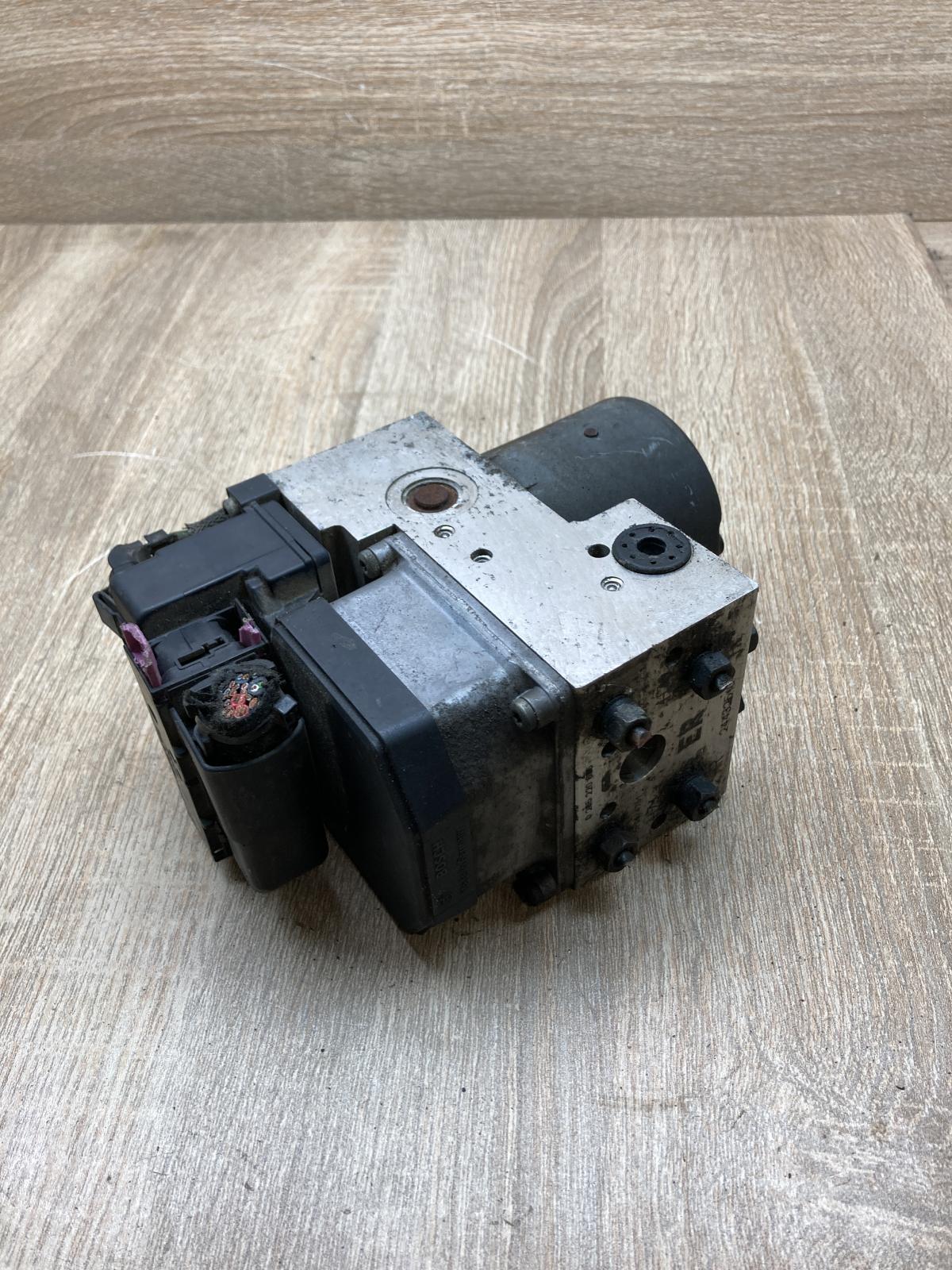 24432510 0273004592 0265220636 ABS Pump Opel Zafira A