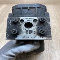 90581417 0273004362 0265246651 ABS Pump Opel Zafira A