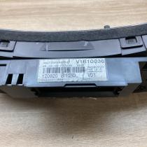 1Z0920812D A2C53142836  Speedometer (instrument cluster) Skoda Octavia Mk2 (1Z)