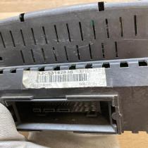 1Z0920812D A2C53142836  Speedometer (instrument cluster) Skoda Octavia Mk2 (1Z)