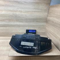 1Z0920812D A2C53142836  Speedometer (instrument cluster) Skoda Octavia Mk2 (1Z)