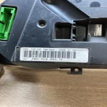 3B0919881N 110003794  Speedometer (instrument cluster) Volkswagen PASSAT B5