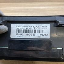 3B0920809E   Speedometer (instrument cluster) Volkswagen PASSAT B5.5