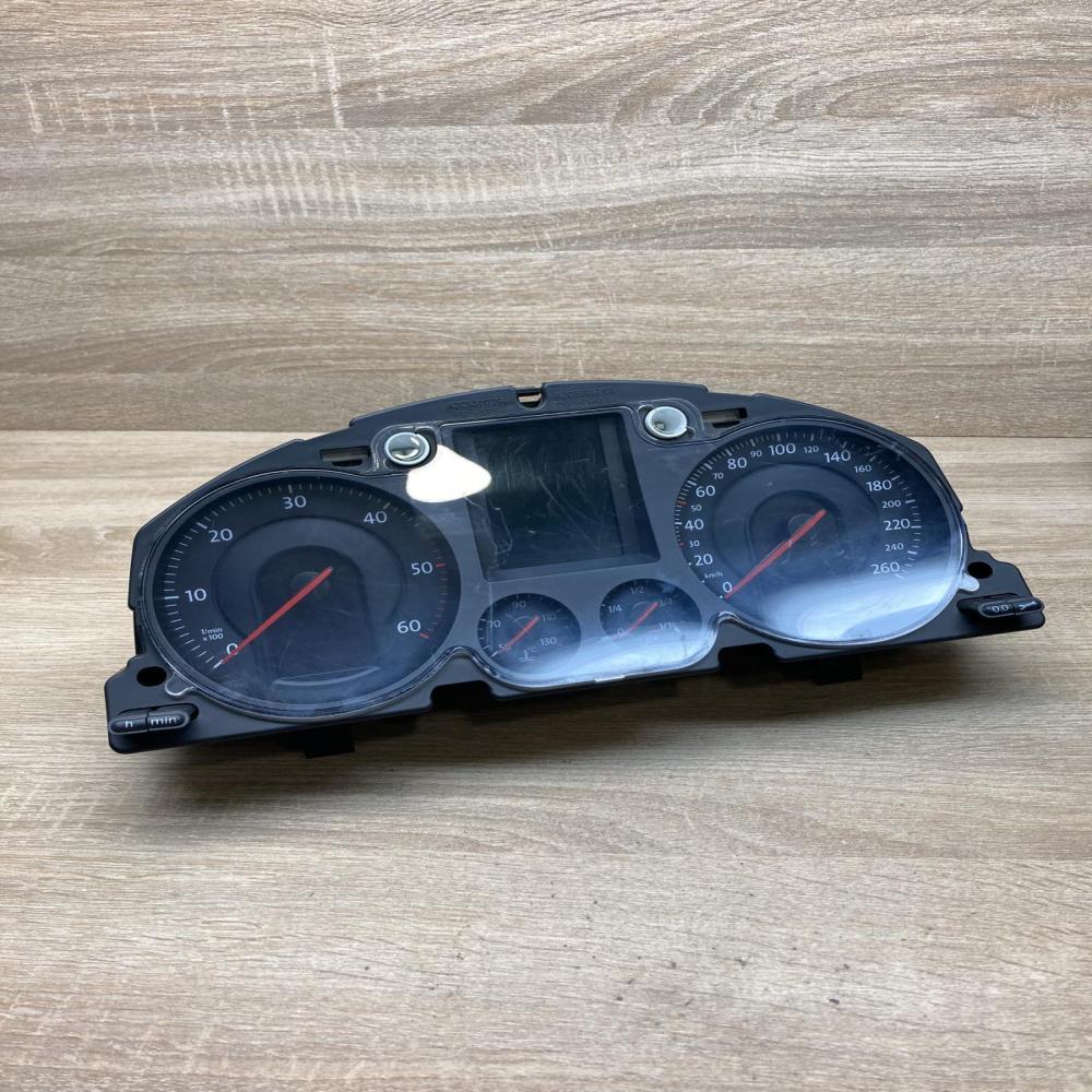 3C0920871K   Speedometer (instrument cluster) Volkswagen PASSAT B6