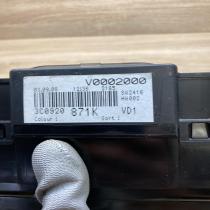 3C0920871K   Speedometer (instrument cluster) Volkswagen PASSAT B6