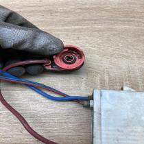 1307329   Headlight ballast module Xenon Opel Vectra C