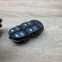 98AB 14A132 DE 98AB14A132DE  Electric window control switch Ford Focus