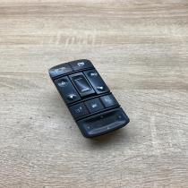 09185954   Electric window control switch Opel Signum