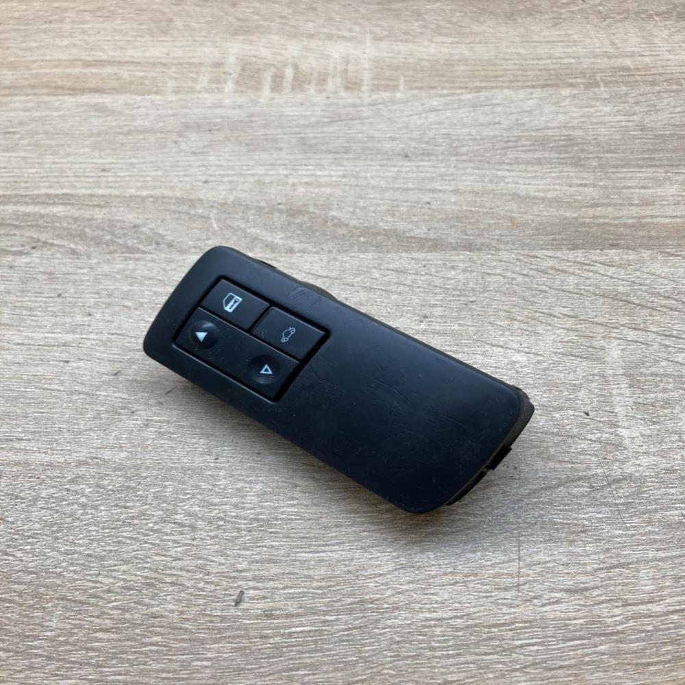 09185958 24453571  Electric window control switch Opel Vectra C