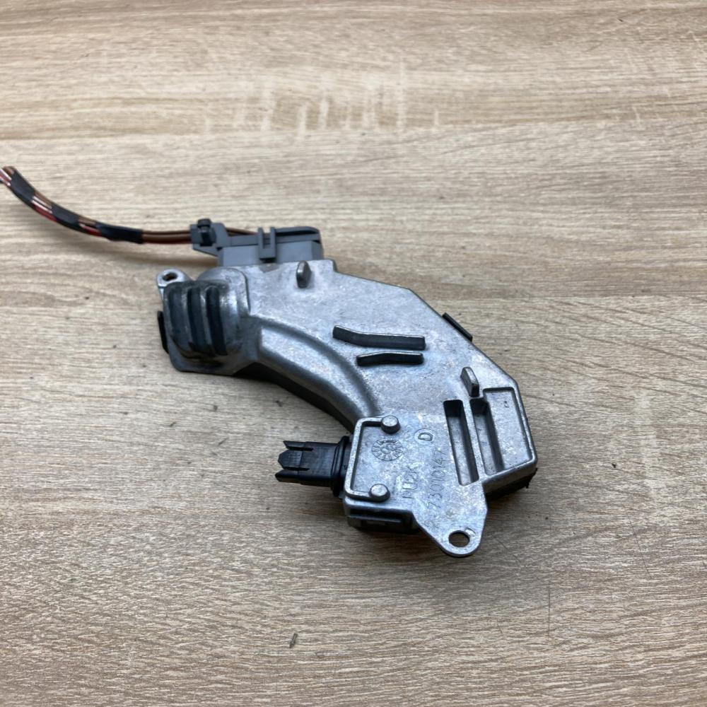 006962R 73421312  Heater blower motor/fan resistor Opel Signum