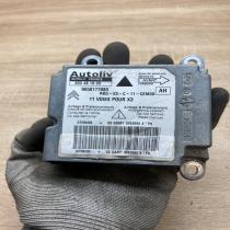 9658177080 603481900  Airbag control unit/module Citroen C5