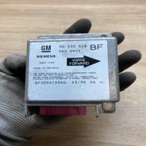 90532628   Airbag control unit/module Opel Corsa B
