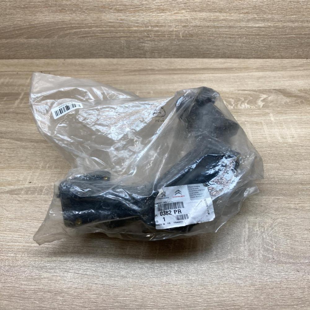 0382PR   Air intake duct part Citroen C5