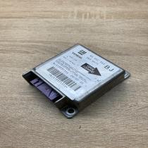 90562544 5WK4113A BJ Airbag control unit/module Opel Astra F