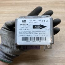 90562544 5WK4113A BJ Airbag control unit/module Opel Astra F