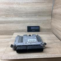 8E1910115A 8E0907115D  Engine control unit/module ECU Audi A4 S4 B7 8E 8H