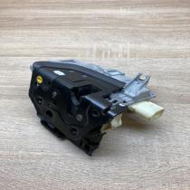 3C2837015A   Front door lock Volkswagen PASSAT B7