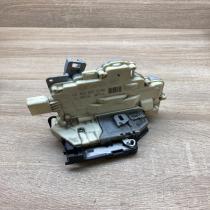 3C2837015A   Front door lock Volkswagen PASSAT B7