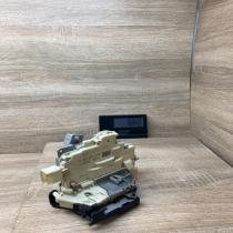 3C2837015A   Front door lock Volkswagen PASSAT B7