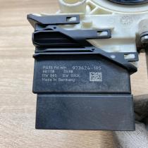 1K0959703P 973624 105  Rear door window regulator motor Volkswagen PASSAT B6
