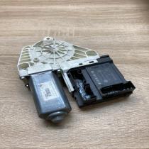 1K0959793G 1K0959701K  Front door window regulator motor Volkswagen PASSAT B6