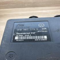 1K0907379K 1K0614517H  ABS Pump Volkswagen Touran I