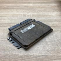 8200055730 8200044437 S110130054A Engine control unit/module ECU Renault Megane