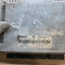 8200309318 0281011725  Engine control unit/module ECU Renault Laguna II