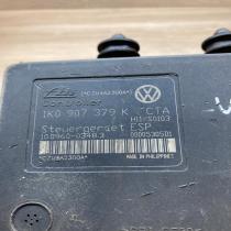 1K0907379K 1K0614517H  ABS Pump Volkswagen Touran I