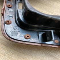 3C0864263   Gear shifter surround trim plastic Volkswagen PASSAT B6