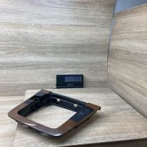 3C0864263   Gear shifter surround trim plastic Volkswagen PASSAT B6