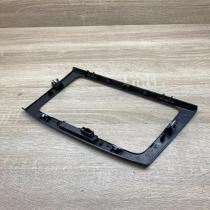 3C0858069M 3C0919234A  Radio/GPS head unit trim Volkswagen PASSAT B6