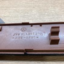 3C1857212   Dashboard trim Volkswagen PASSAT B6