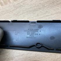 3C1857212P 31835 0100  Dashboard trim Volkswagen PASSAT B6
