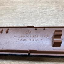 3C1857212L   Dashboard trim Volkswagen PASSAT B6