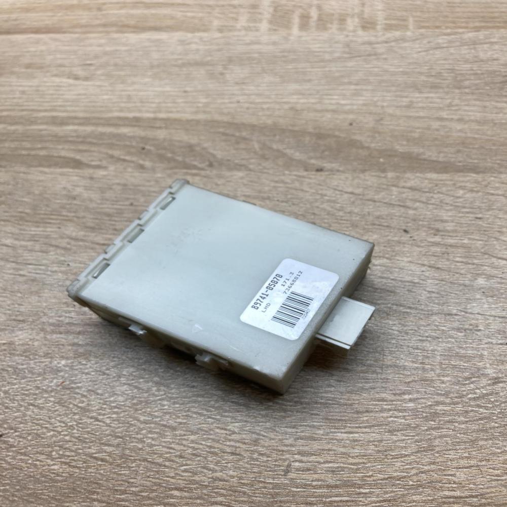 89741 05070 8974105070  Alarm control unit/module Toyota Avensis T250