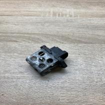 7700432632   Heater blower motor/fan resistor Renault Scenic I