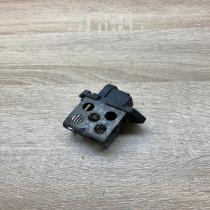 7700432632   Heater blower motor/fan resistor Renault Scenic I