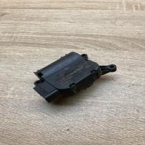 1K0907511 0132801345  Air flap motor/actuator Volkswagen Golf VI