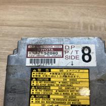 8917052080 89170 52080  Airbag control unit/module Toyota Yaris Verso