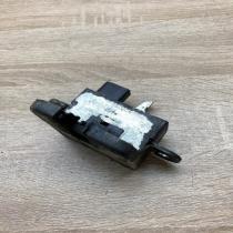 60662910   Tailgate/trunk/boot lock/catch/latch Audi A3 S3 8L