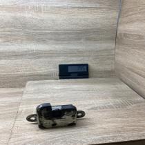 60662910   Tailgate/trunk/boot lock/catch/latch Audi A3 S3 8L