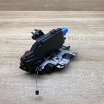 3D1837016AC   Front door lock Volkswagen Golf Plus