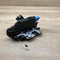 3D1837016AC   Front door lock Volkswagen Golf Plus
