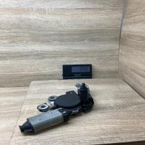 1Z9955711   Rear window wiper motor Skoda Octavia Mk2 (1Z)